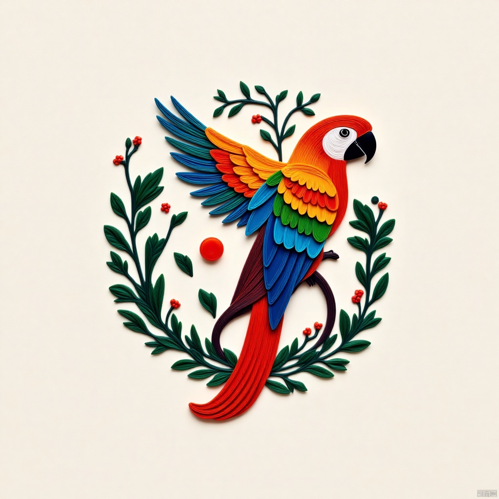 LOGO, parrot