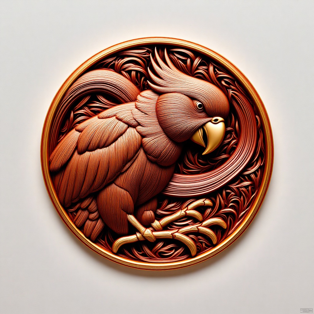 LOGO, parrot