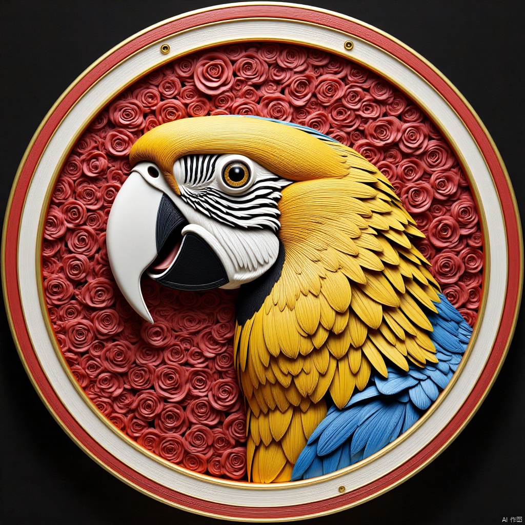 LOGO, parrot