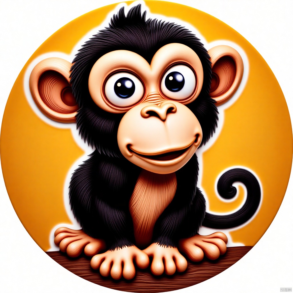 LOGO, monkey