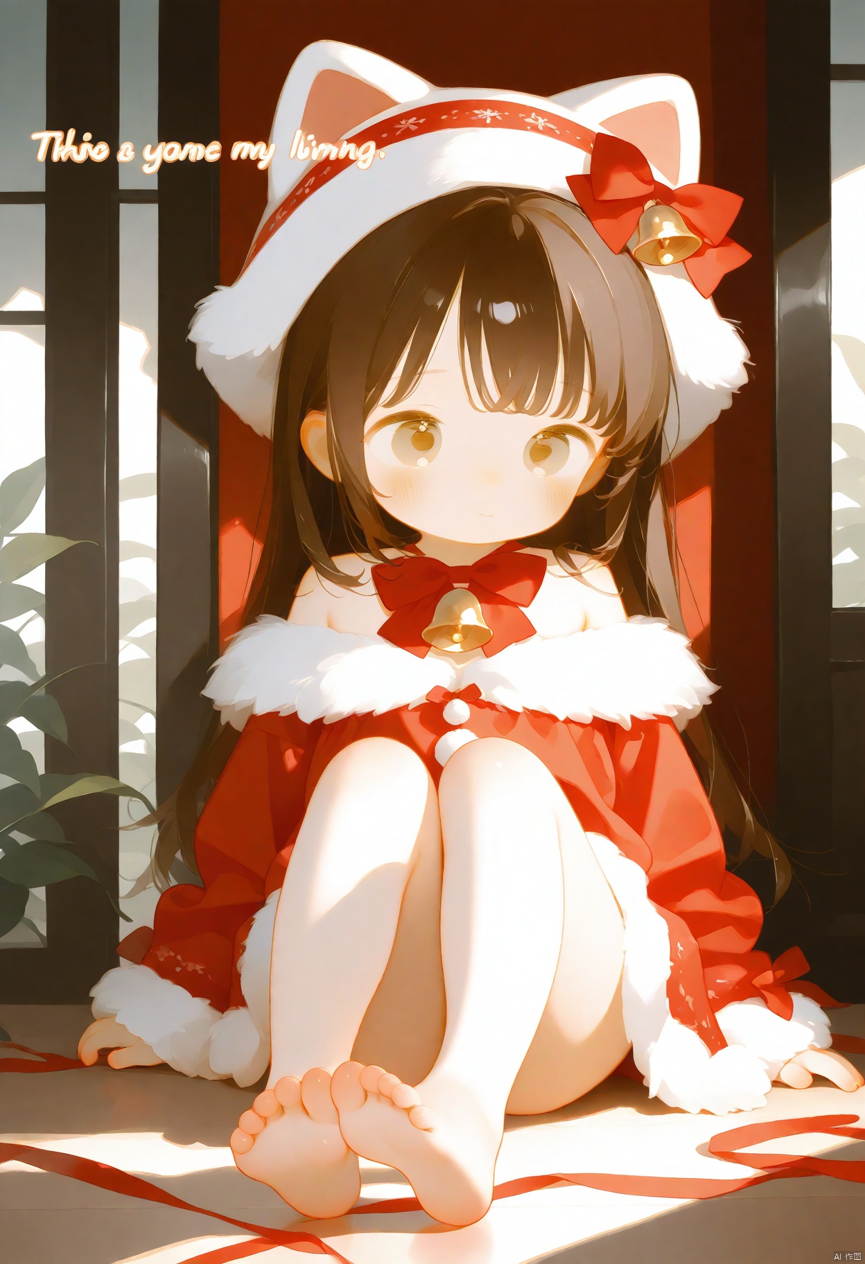 1girl,  solo,  long hair on Tensor.Art