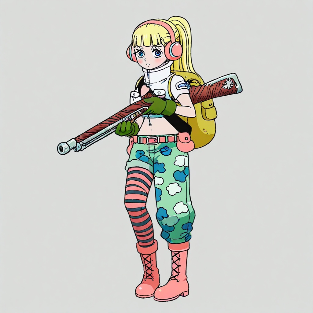 AI generated image on Tensor.Art