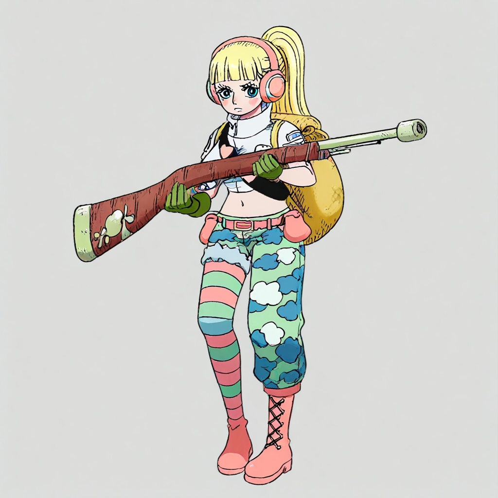 AI generated image on Tensor.Art