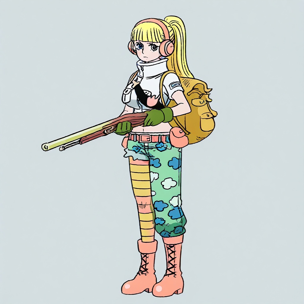 AI generated image on Tensor.Art