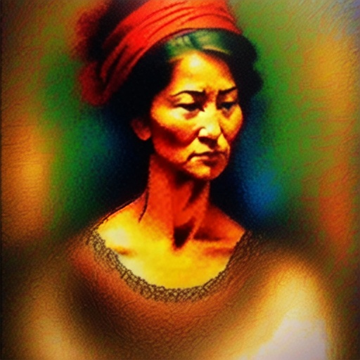 AI generated image on Tensor.Art