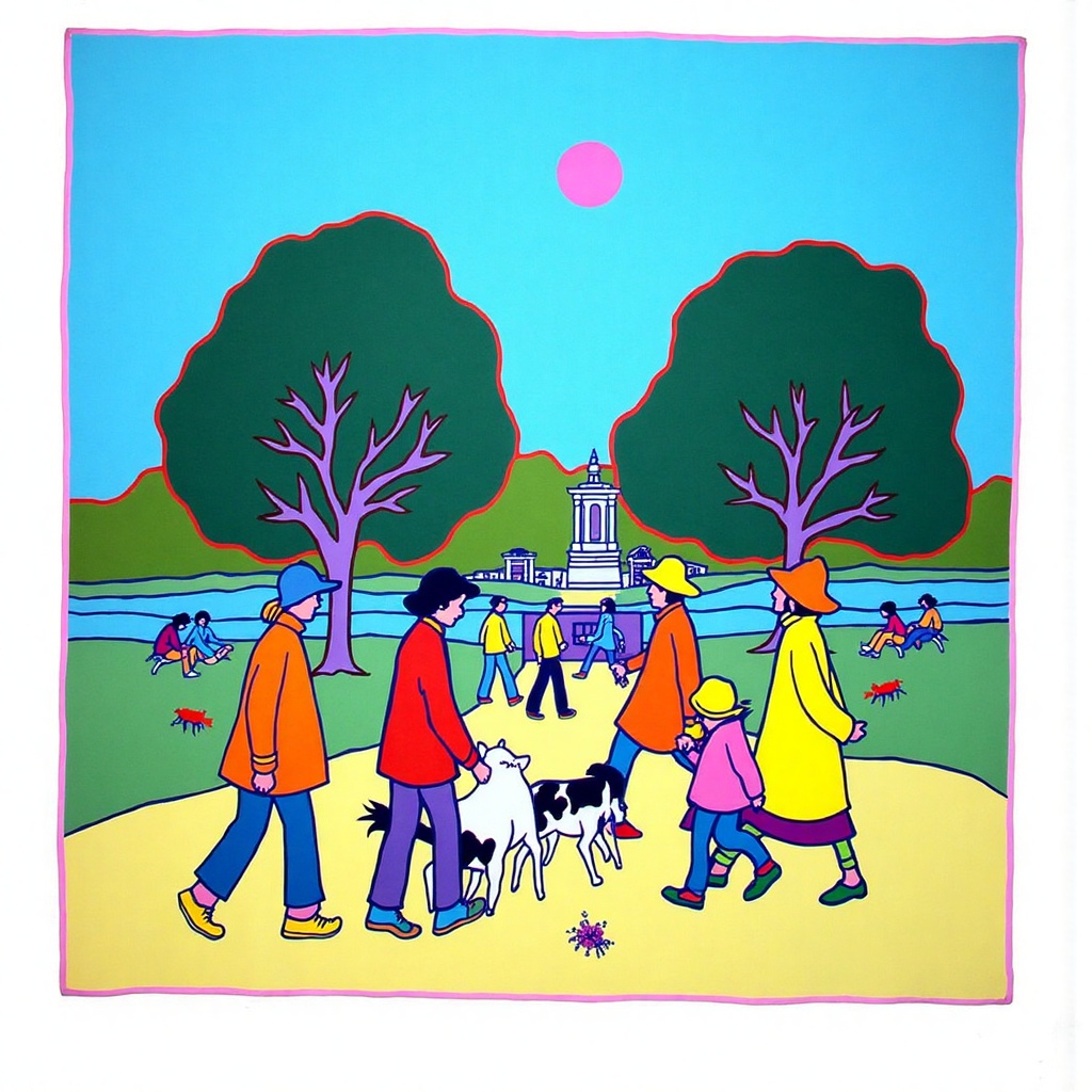 AI generated image on Tensor.Art
