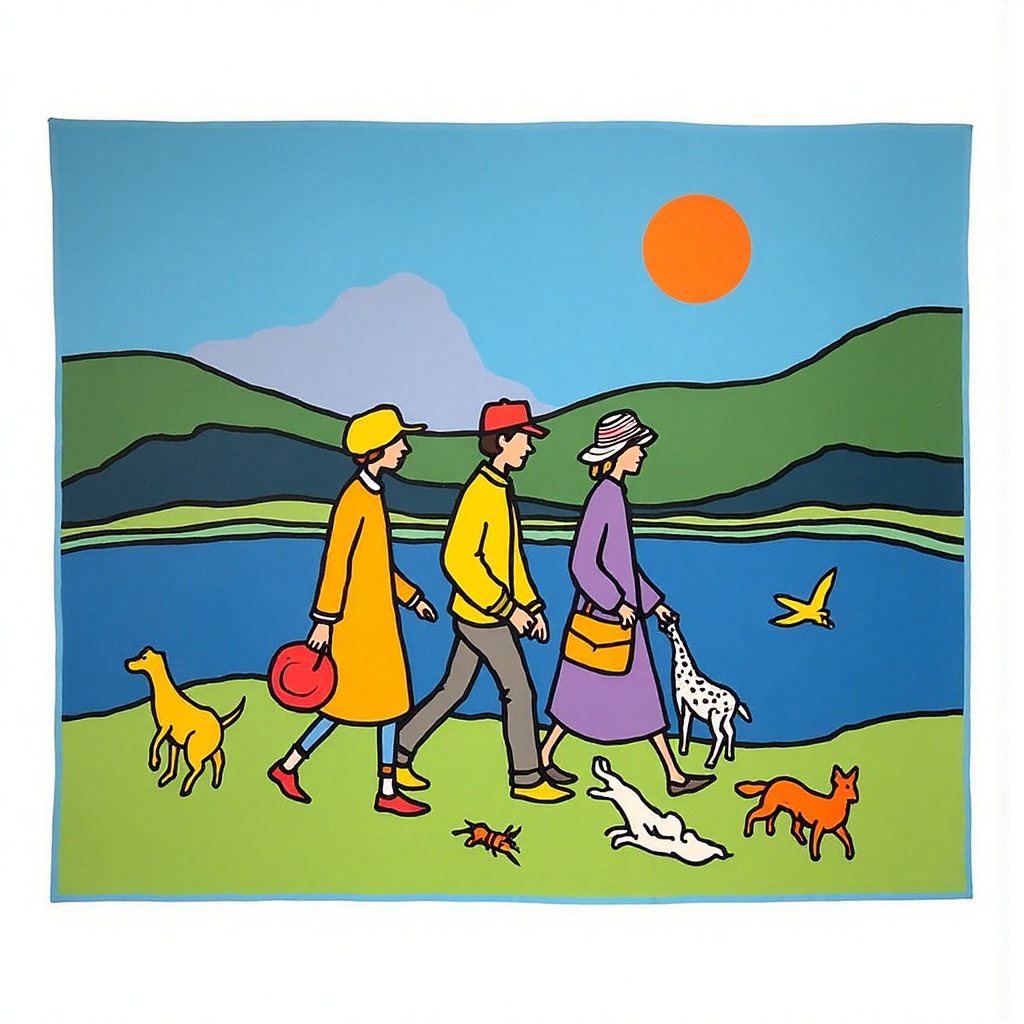 AI generated image on Tensor.Art