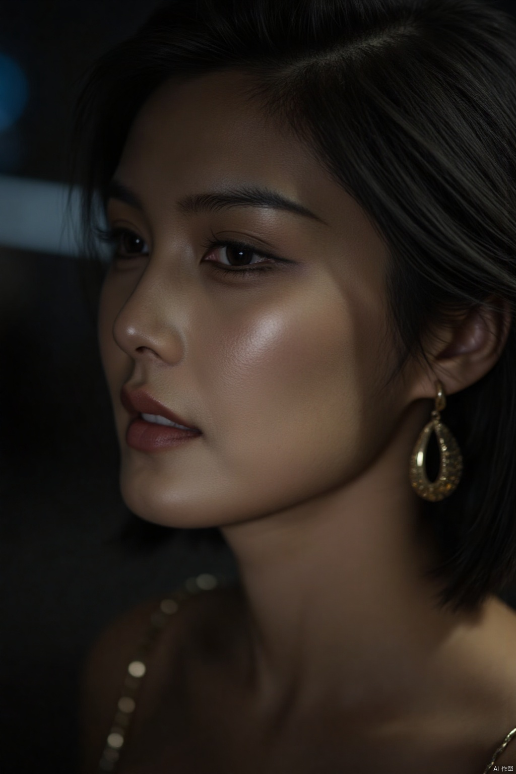  (RAW photo, 4k, realistic, exquisitely detailed skin),masterpiece,best quality,unity 8k wallpaper,ultra detailed,cinematic look,natural skin texture,extremely realistic skin texture,finely detailed face,(film grain:1.2),cinematic angle,Fujifilm XT3,,(highlydetailed),(bright scene),(1girl),(detailed lighting),(contrast),(mysterious atmosphere),,vivid illumination,,masterful technique,,harmonious composition,,immersive atmosphere,,stunning visuals,