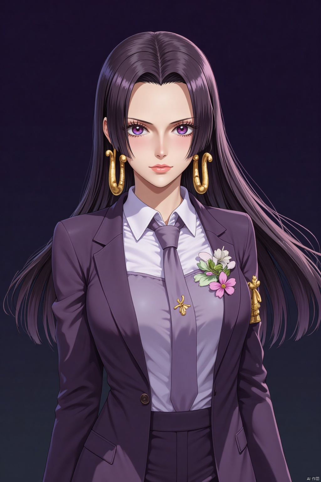 solo, long hair, 1girl,nvd