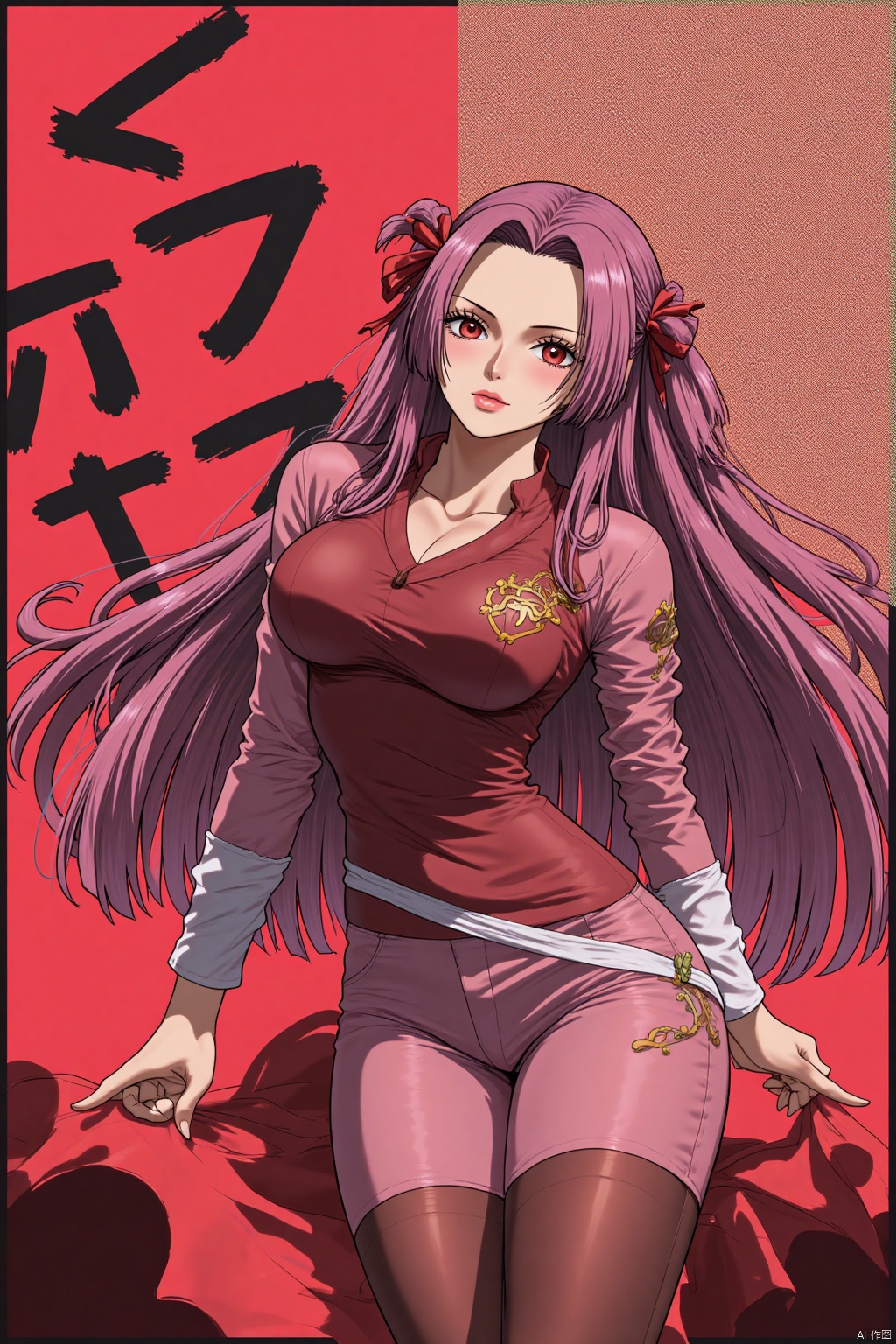 solo, long hair, 1girl,nvd