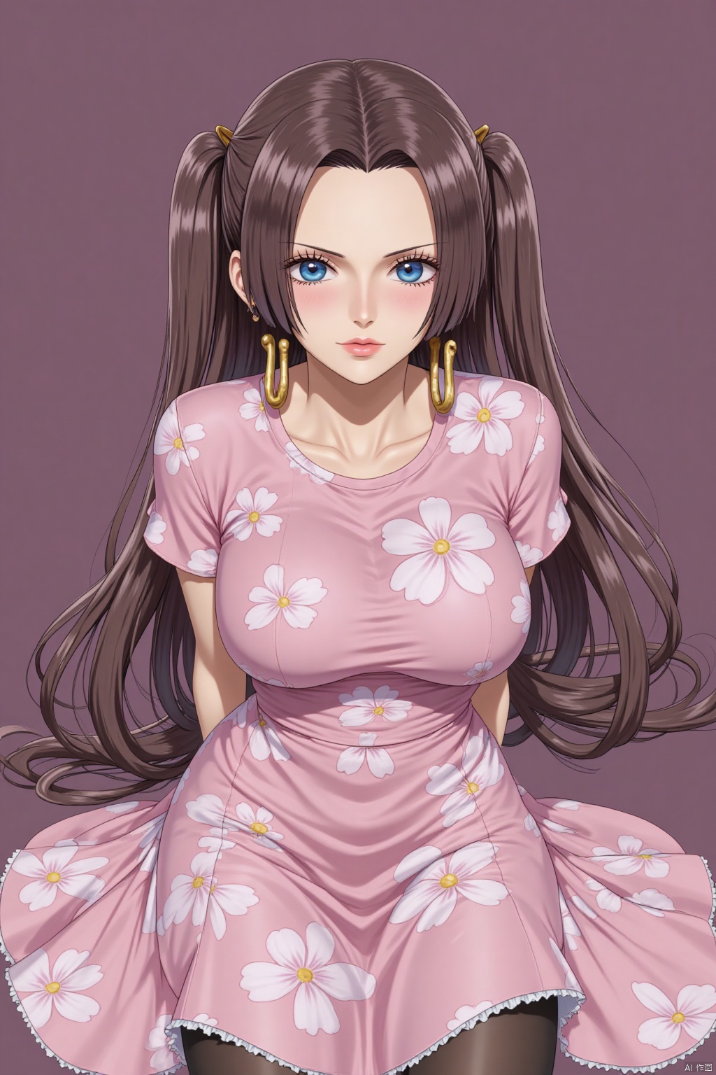 solo, long hair, 1girl,nvd