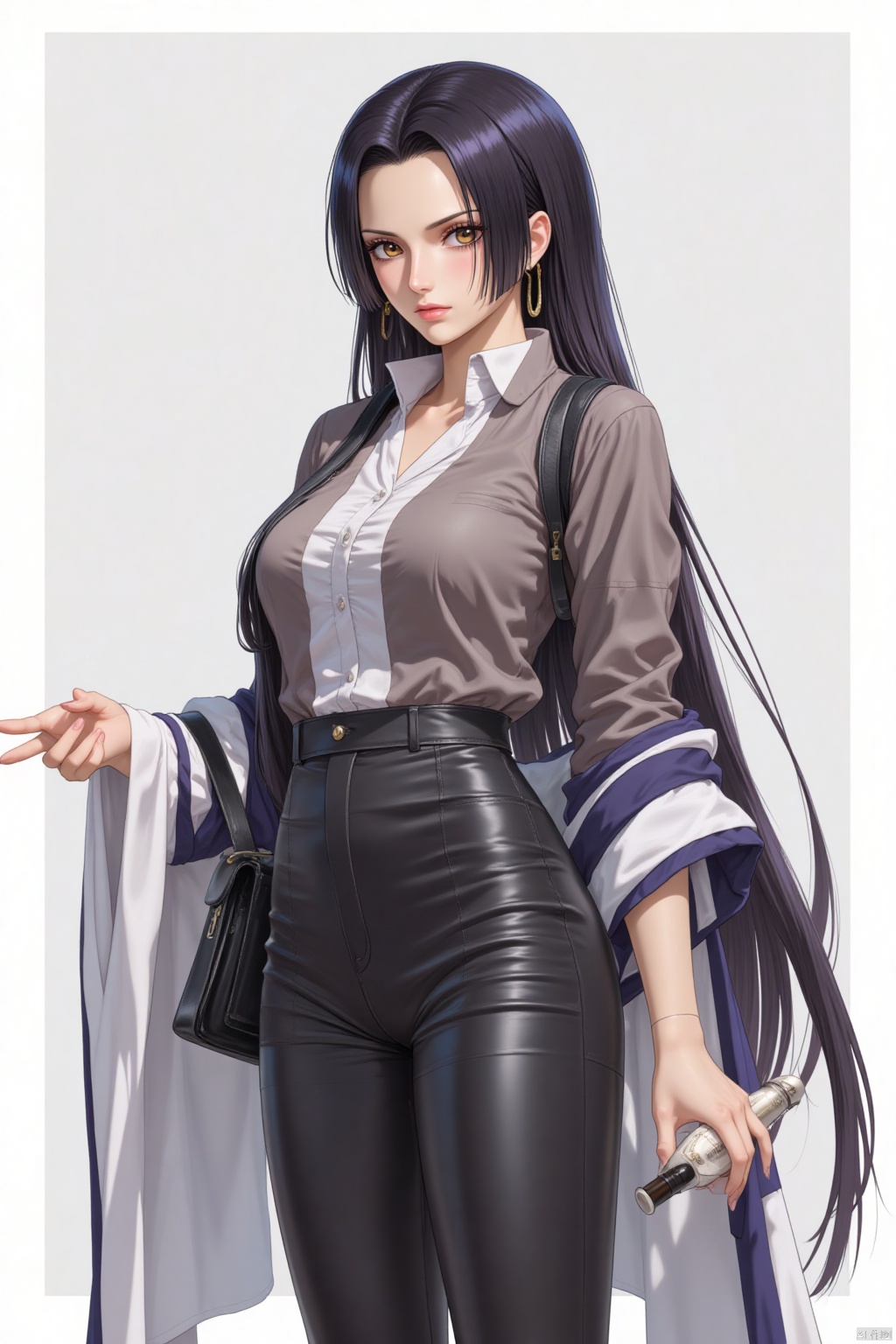solo, long hair, 1girl,nvd