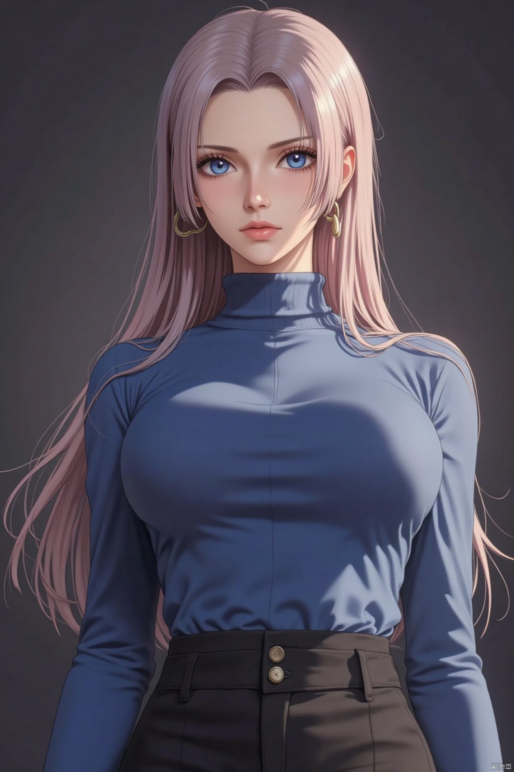 solo, long hair, 1girl,nvd