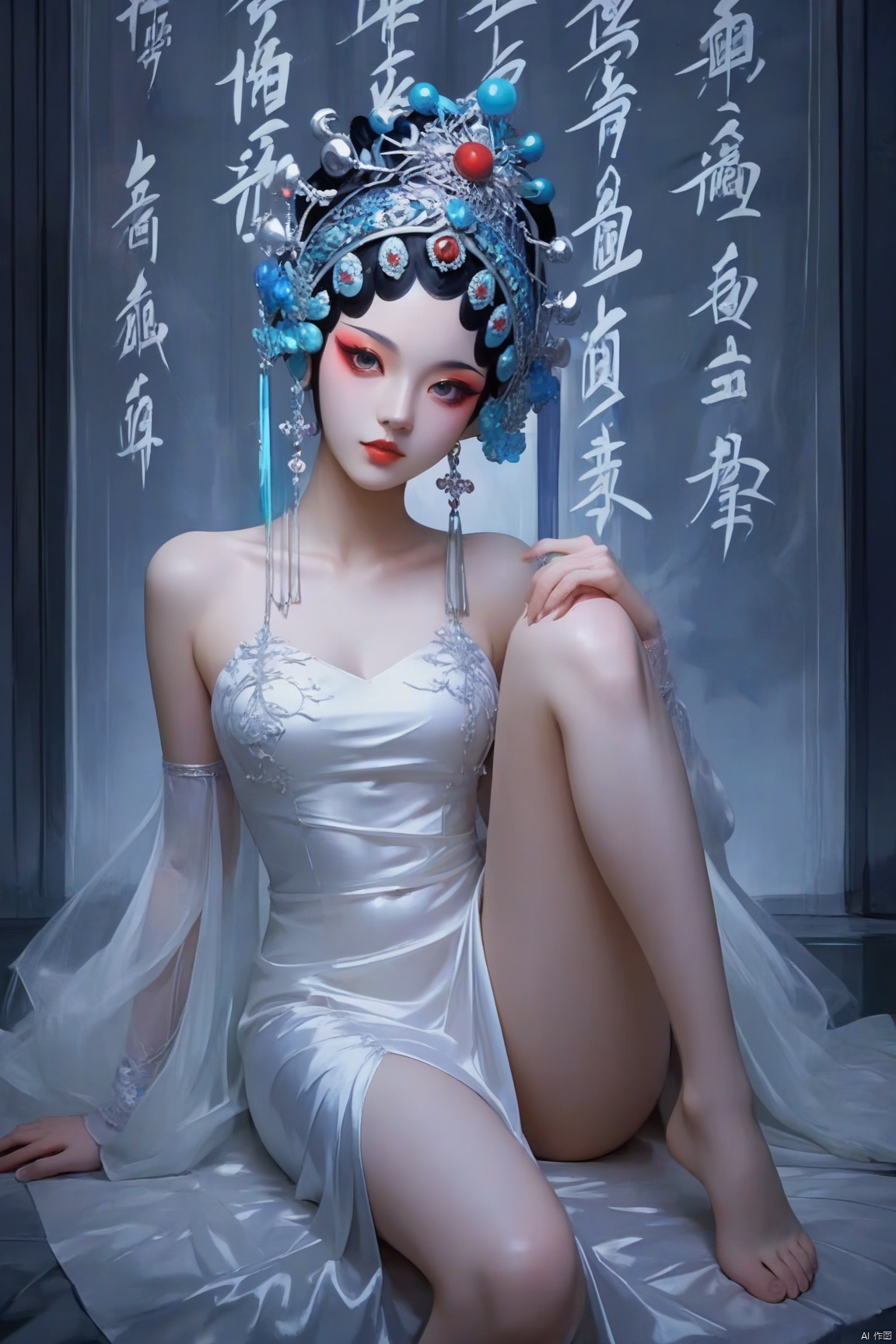 score_9 score_8_up score_7_up,  xiqu,  1girl on Tensor.Art