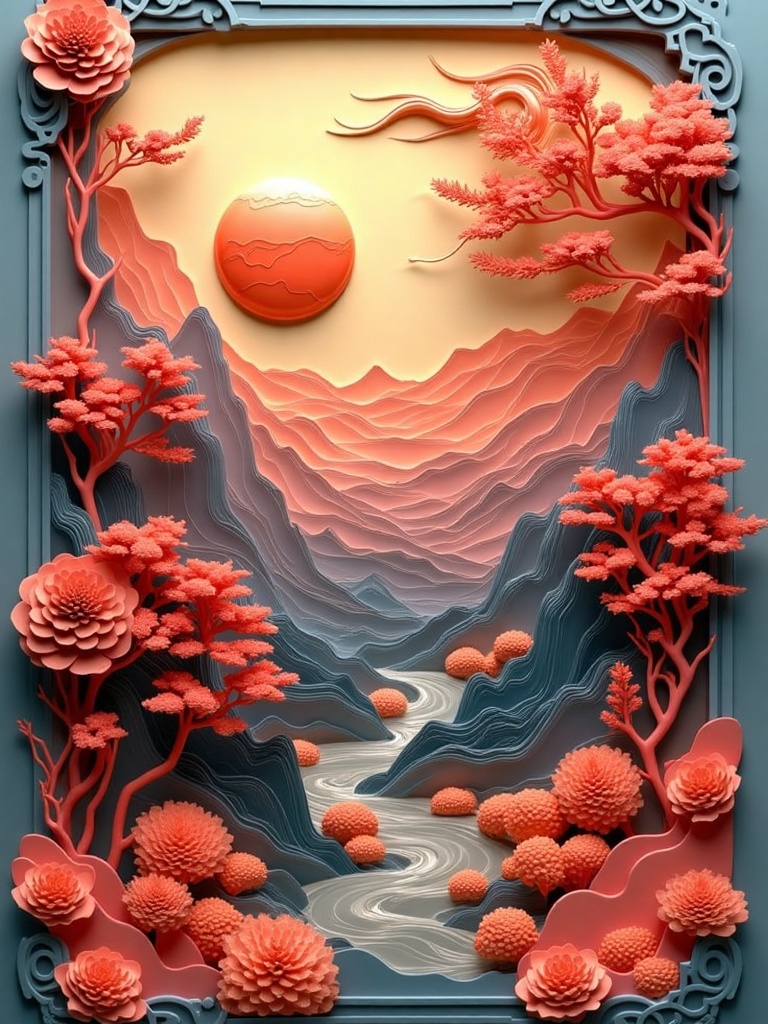 AI generated image on Tensor.Art