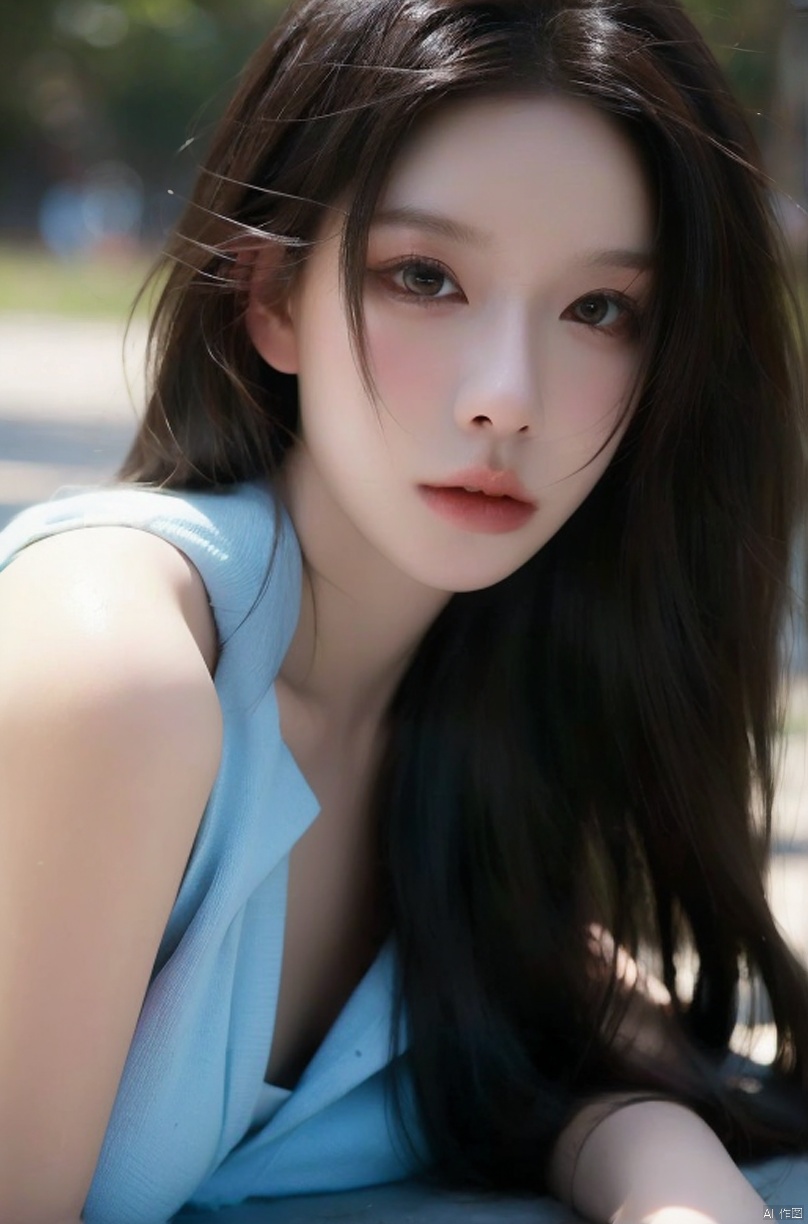  natural lips,extended spacewalk capability,scampering,In the style of Urban horror,science fiction,medium-length hair,natural patterns,Insane asylum young,sexy,film grain texture,analog photography aesthetic,visual storytelling,dynamic composition,looking at viewer,eye contact,, , 1 Asian girl
, 1 girl