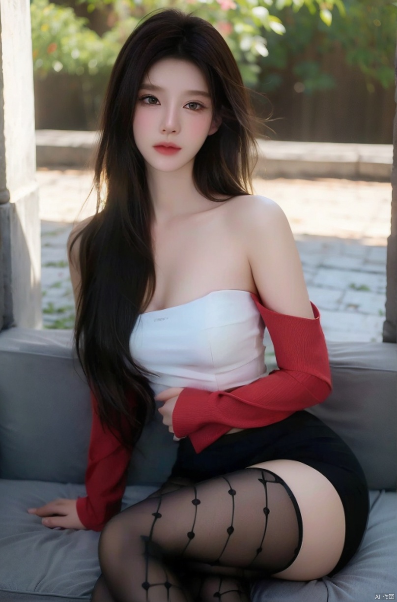 Masterpiece, Best Quality, Ultra Detailed, Extremely Detailed CG, Illustration, Detail Light, Extremely Detailed and Beautiful, Depth of Field, View from the Bottom, {Masterpiece}, {Best Quality}, {1girl}, Stunning, Beautiful Detail Eyes, Solo, Fine Detail, Depth of Field, Private Photos, Extremely Detailed CG, (Breast Grip), 1 Girl, (Model: 1.2), (Mature Girl), (Chibi), Cute, (Naughty Face: 1.2), (Full Face Blush), Yellow Eyes, Bangs, Bare Shoulders, long hair, original, snowflakes, extremely detailed wallpapers, {{highly detailed skin}}, {{messy_hair}}, {small_breasts}, {{Longuette},{Yellow Eyes}, medium shot, full body, perfect body, delicate facial features, flowing hair, gorgeous bed, sofa, stool, sexy, translucent, backless, off-the-shoulder, (in erotic lingerie: 1.2), (translucent: 1.3), ruffles, (Breasts: 1.3), Perfect Boobs, Perfect, Perfect Body, (Thick Thighs: 1.2), ((Slim: 1.2)_thighs), Slim, Slit Sleeves, Burst Breasts, (Breasts Exposed), (Blush), Kneel on One Knees, With Your Back to the Audience, Tsurime, (Shy), fishnets,selfie, office lady, (china dress), black corset