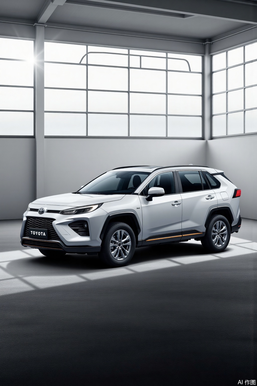 Ultra photoreal, Insane Details, 32K, Realistic,WILD LANDER2024,Sports Utility Vehicle,suv,vehicle focus,Car from TOYOTA,a white car