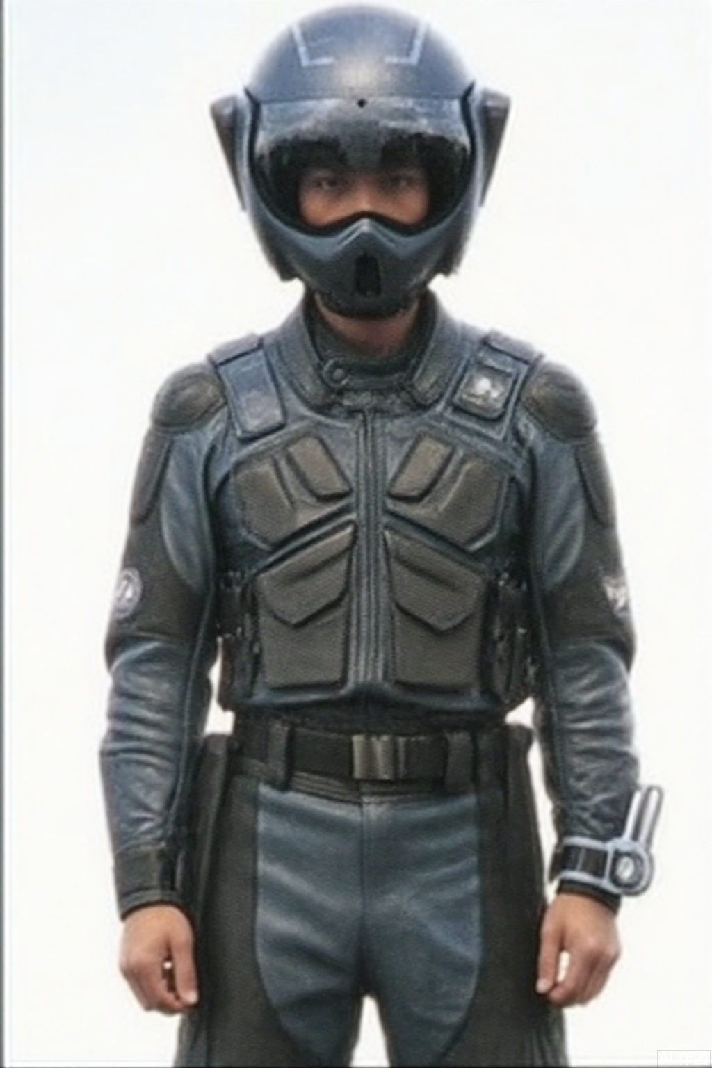 masterpiece, best quality,solo,(white background:1.2),simple background,
looking at viewer,night raiders fa,helmet,military uniform,pants,armband,tactical clothes,emblem