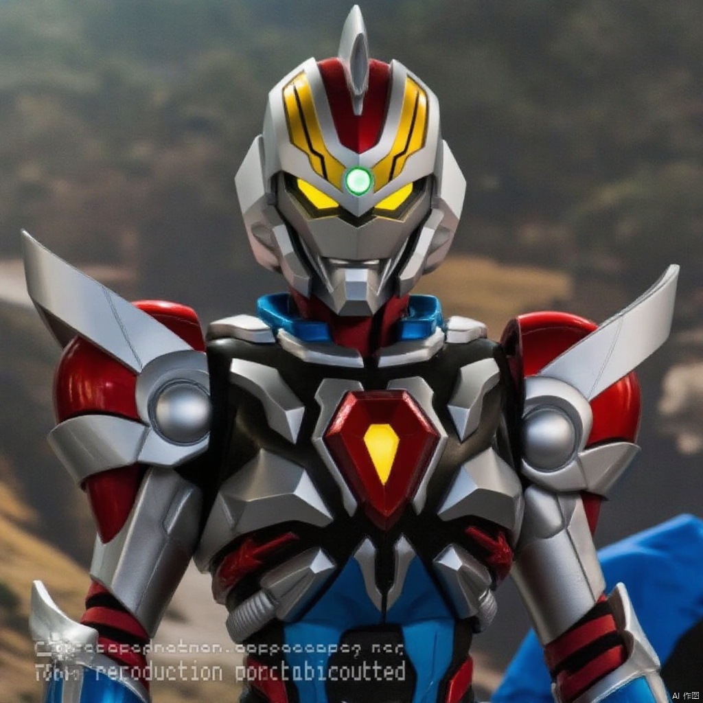 ultraman,bodysuit,gloves,legwear,boots,cover,mask,plugsuit,armor,bodysuit,pattern on body,tight-fitting,helmet,leather suit,latex,tokusatsu,no humans,science fiction,hard mask,no smile,no eyes,no nose,solo,rubber bodysuit with line,alien,Gridman