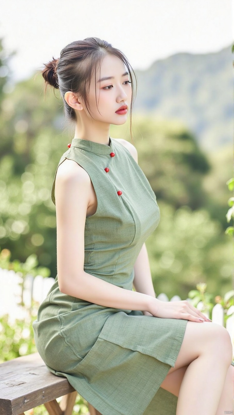 芙蓉不及美人妆-天运子脸模 by 天运子 on Tensor.Art