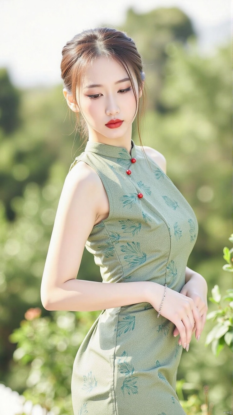 芙蓉不及美人妆-天运子脸模 by 天运子 on Tensor.Art