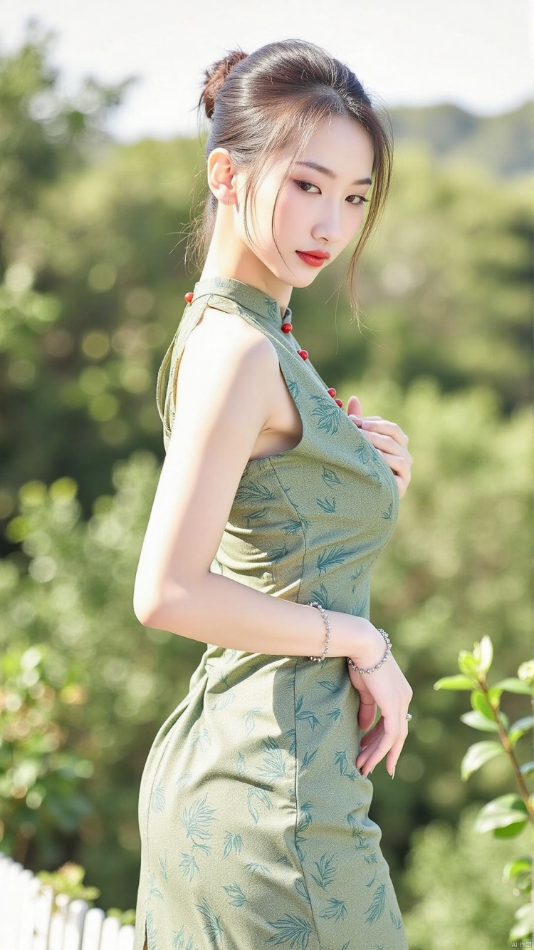 芙蓉不及美人妆-天运子脸模 by 天运子 on Tensor.Art