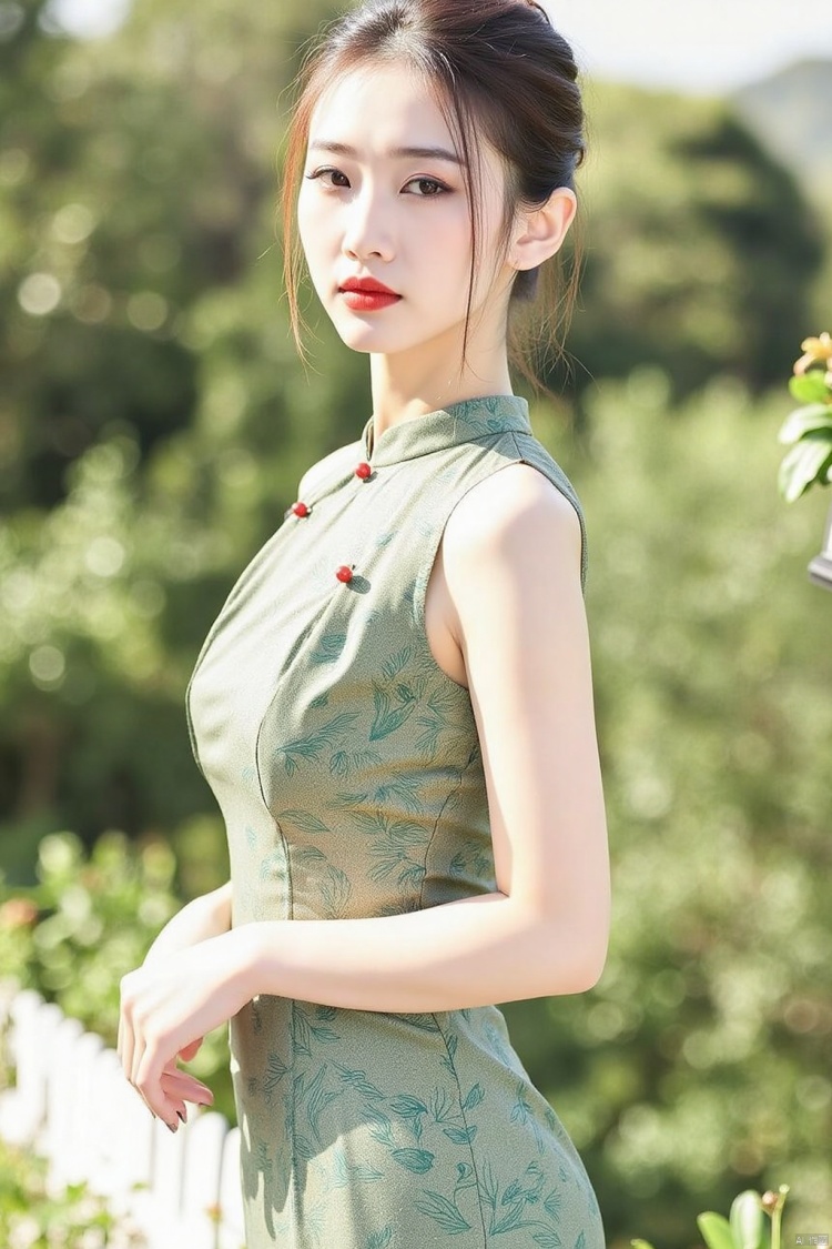 芙蓉不及美人妆-天运子脸模 by 天运子 on Tensor.Art