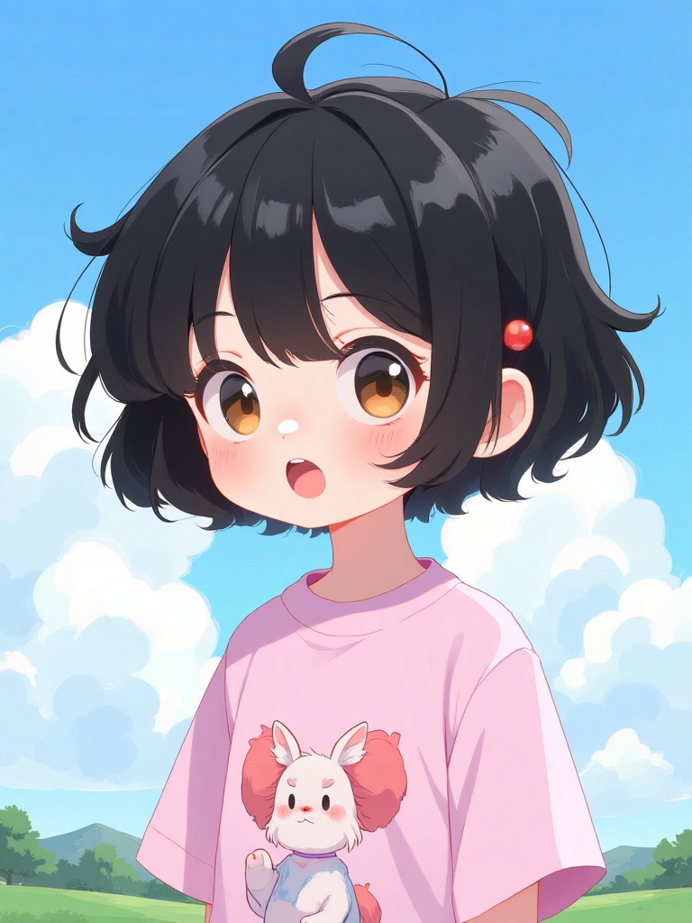 AI generated image on Tensor.Art