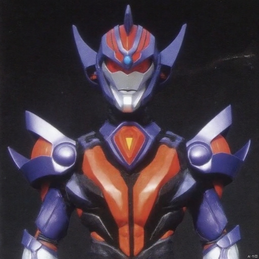 ultraman,bodysuit,gloves,legwear,boots,cover,mask,plugsuit,armor,bodysuit,pattern on body,tight-fitting,helmet,leather suit,latex,tokusatsu,no humans,science fiction,hard mask,no smile,no eyes,no nose,solo,rubber bodysuit with line,alien,Gridknight