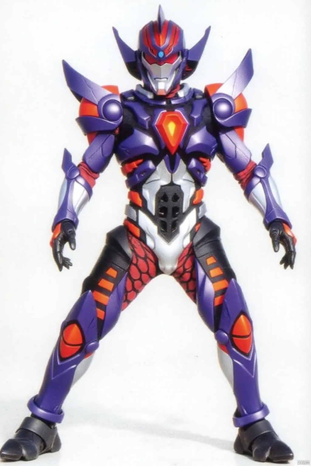 ultraman,bodysuit,gloves,legwear,boots,cover,mask,plugsuit,armor,bodysuit,pattern on body,tight-fitting,helmet,leather suit,latex,tokusatsu,no humans,science fiction,hard mask,no smile,no eyes,no nose,solo,rubber bodysuit with line,alien,Gridknight