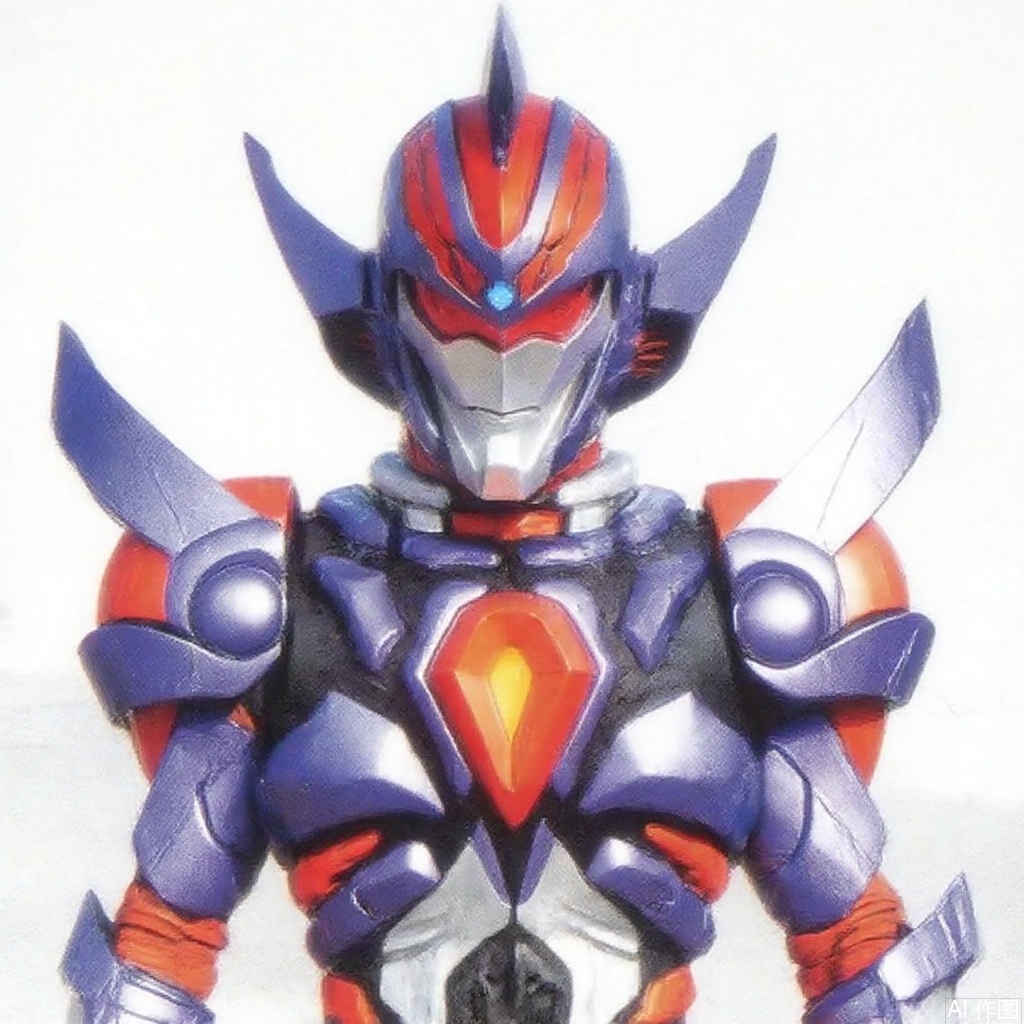 masterpiece, best quality,solo,(white background:1.2),simple background,
looking at viewer,Gridknight,ultraman,bodysuit,gloves,legwear,boots,cover,mask,plugsuit,armor,bodysuit,pattern on body,tight-fitting,helmet,leather suit,latex,tokusatsu,no humans,science fiction,hard mask,no smile,no eyes,no nose,rubber bodysuit with line,alien