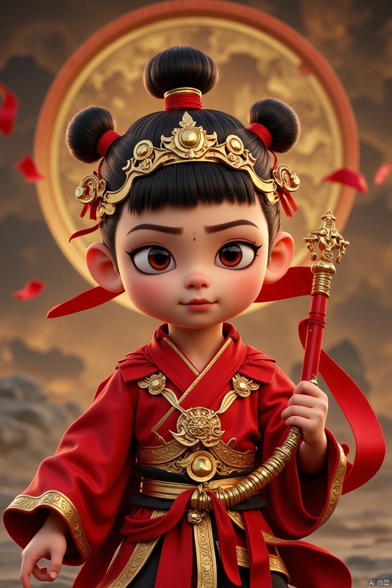 A surname,Nezha 