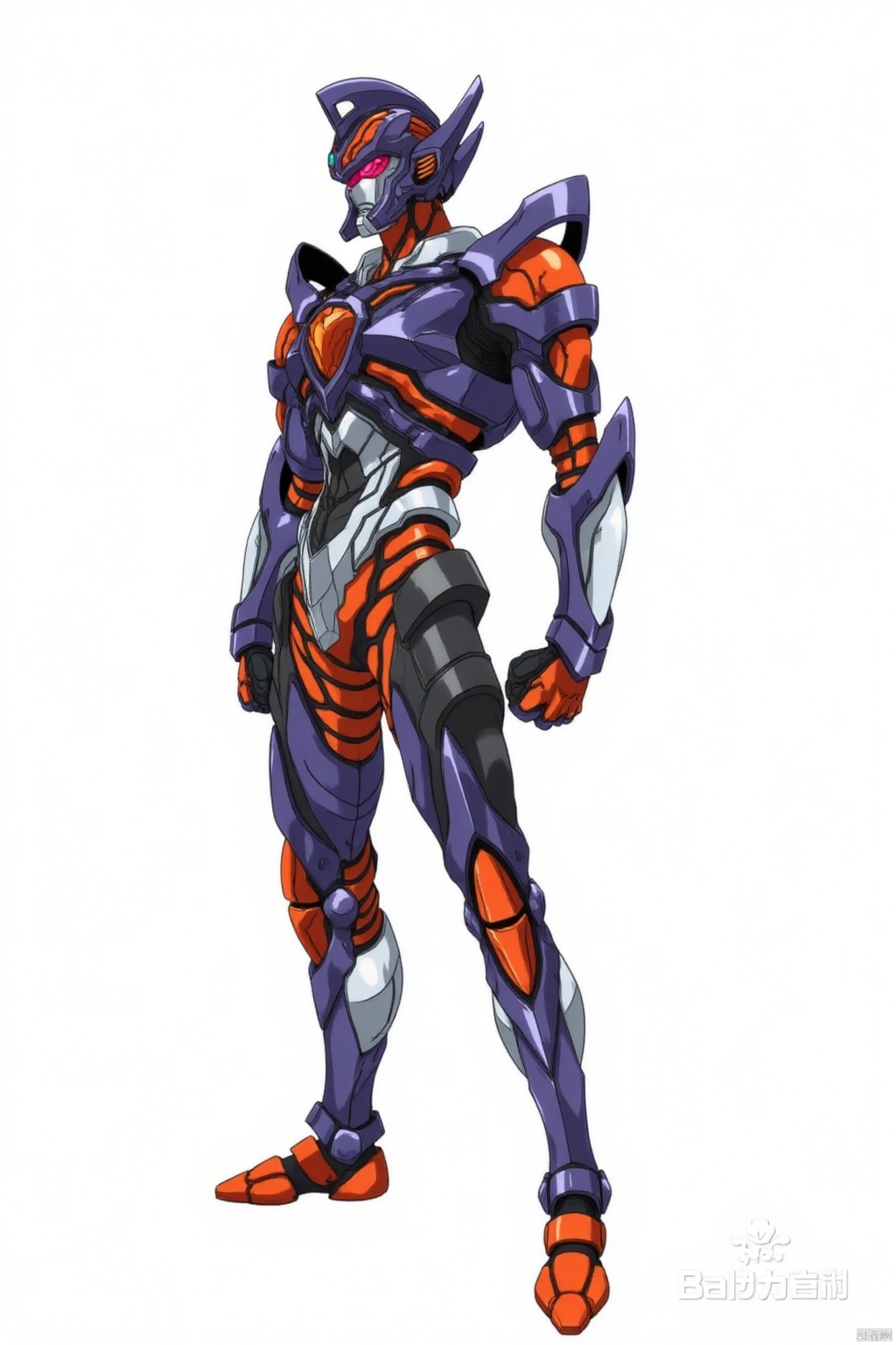 ultraman,bodysuit,gloves,legwear,boots,cover,mask,plugsuit,armor,bodysuit,pattern on body,tight-fitting,helmet,leather suit,latex,tokusatsu,no humans,science fiction,hard mask,no smile,no eyes,no nose,solo,rubber bodysuit with line,alien,Gridknight
