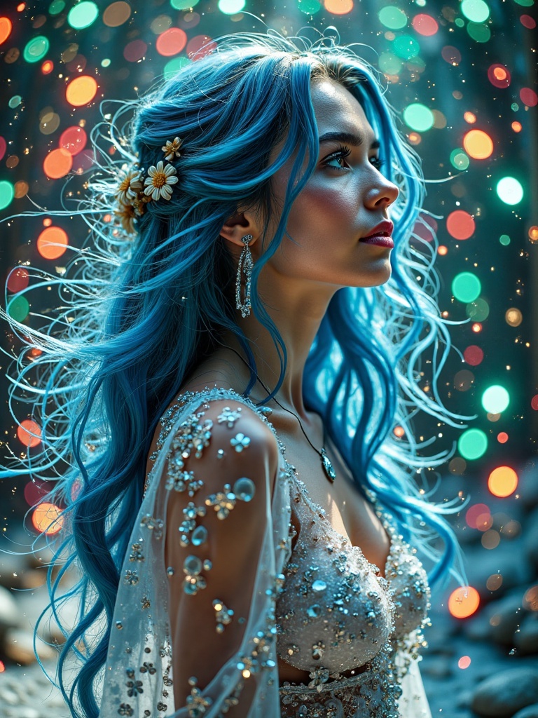 AI generated image on Tensor.Art
