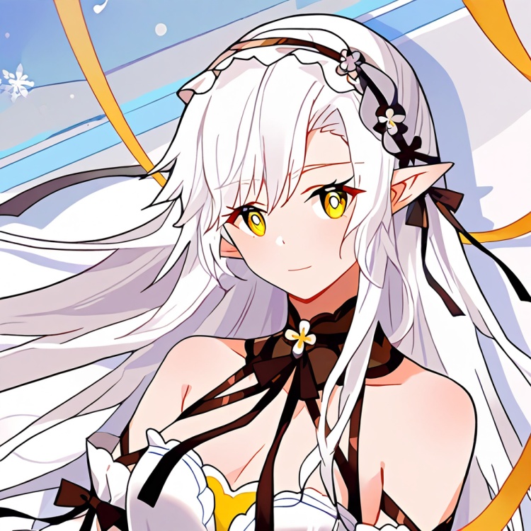 奥拉奈亚 by 夜沫 on Tensor.Art