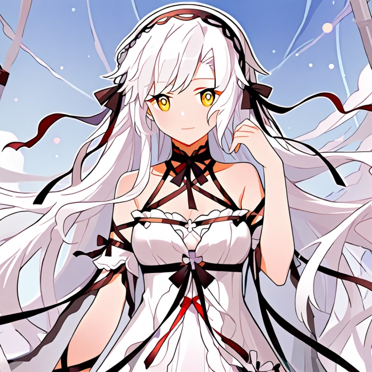 奥拉奈亚 by 夜沫 on Tensor.Art
