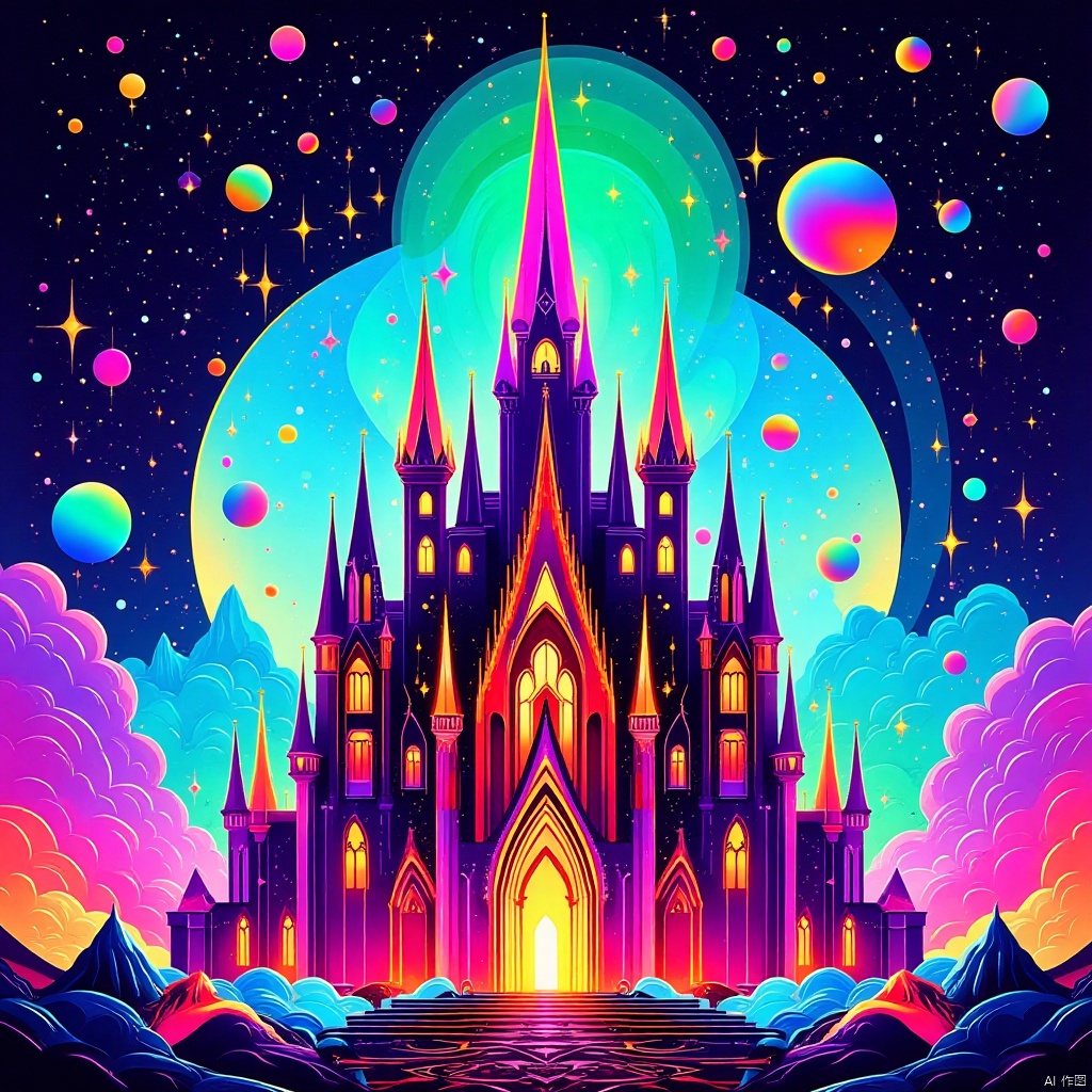 Crystal world