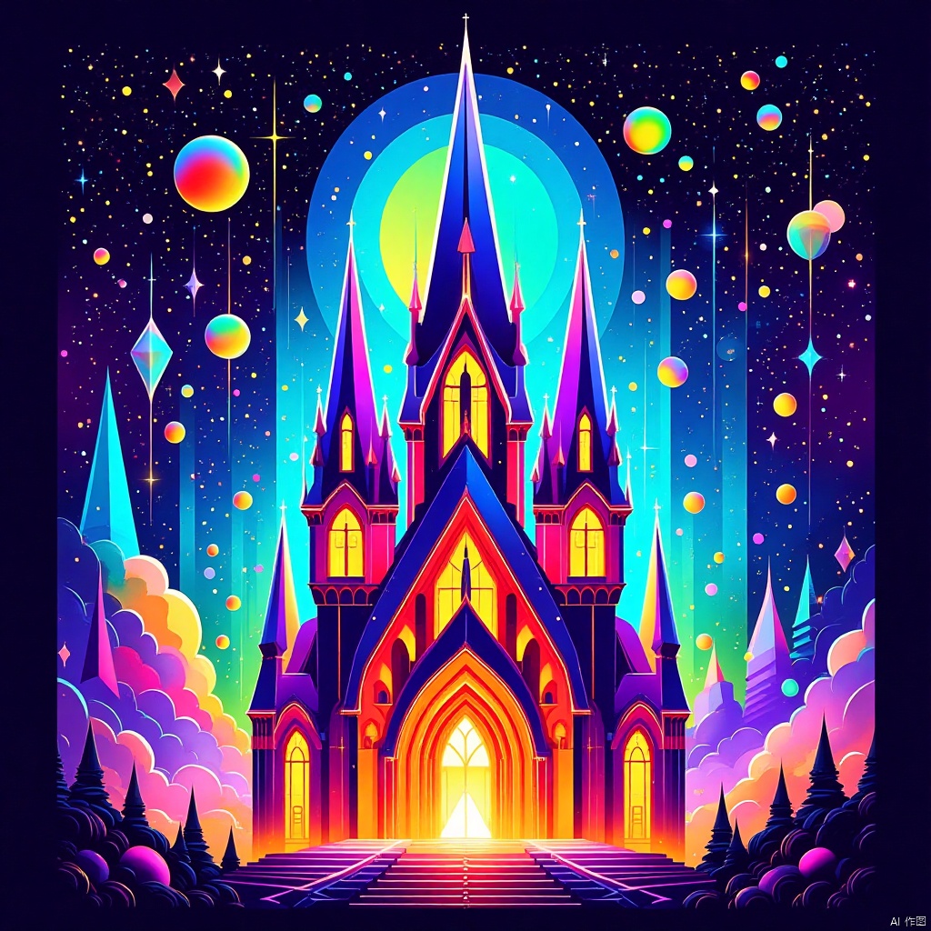 Crystal world