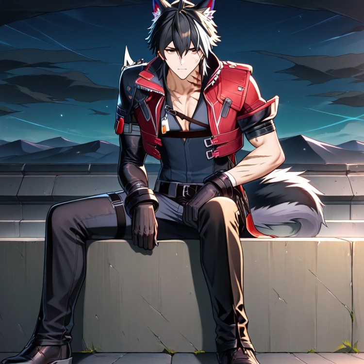 lavi by allan on Tensor.Art