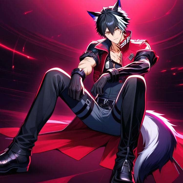 lavi by allan on Tensor.Art