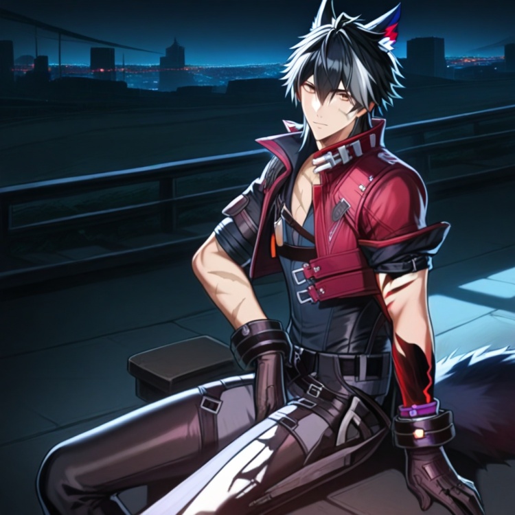 lavi by allan on Tensor.Art