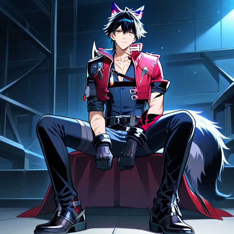 lavi by allan on Tensor.Art