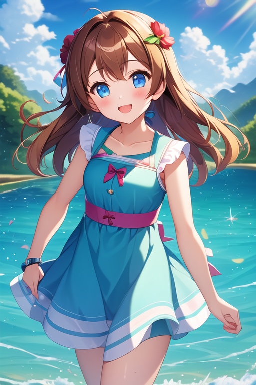 AI generated image on Tensor.Art