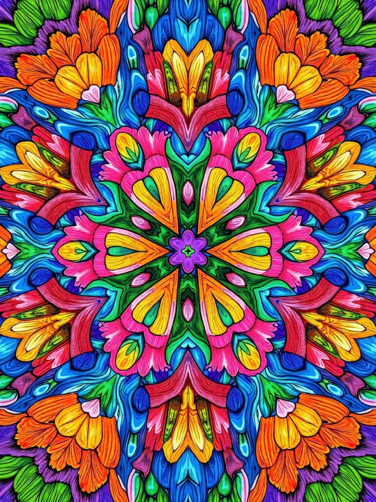 AI generated image on Tensor.Art