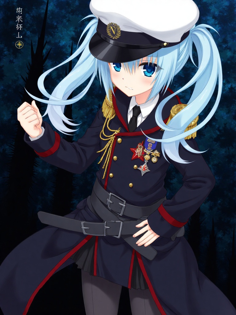 AI generated image on Tensor.Art