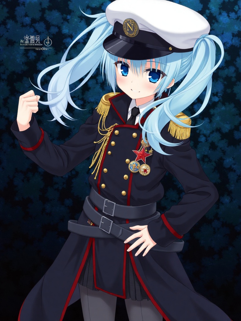 AI generated image on Tensor.Art
