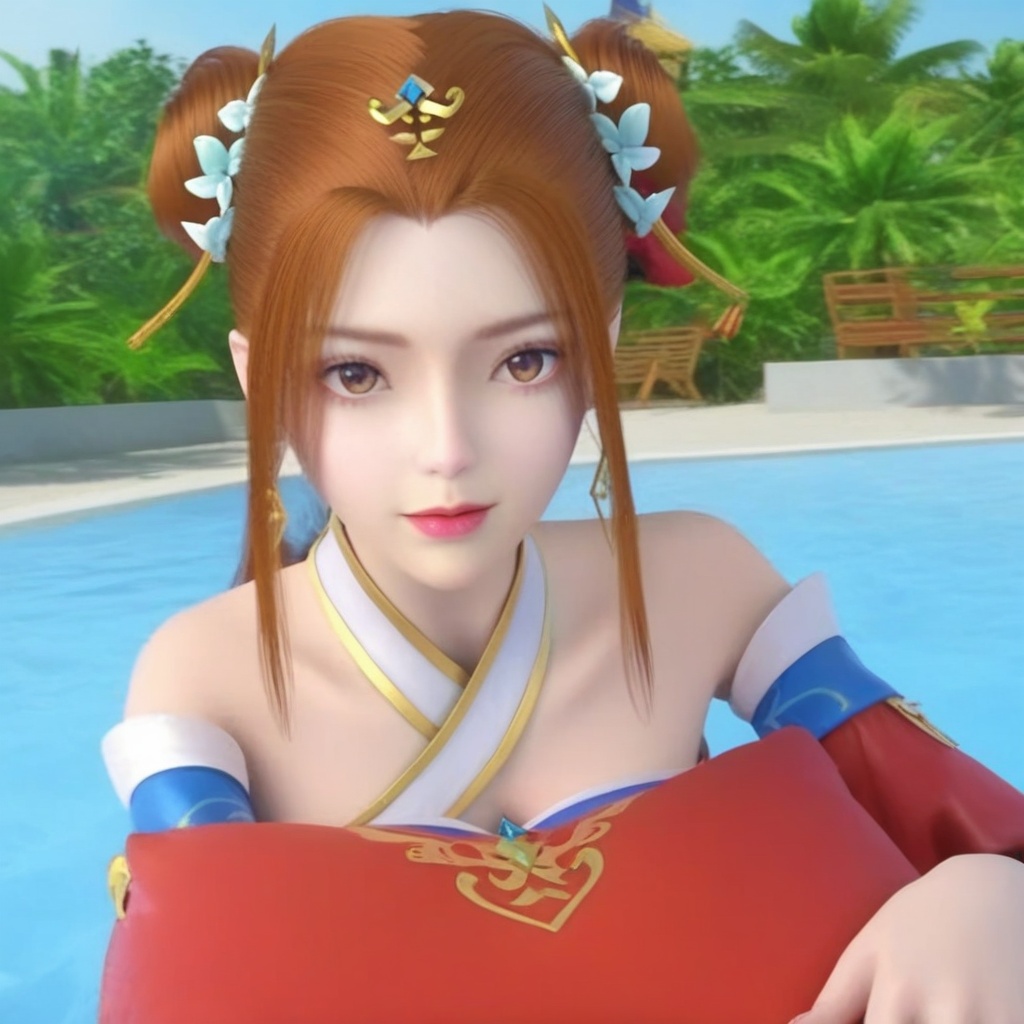 AI generated image by 陌路 on Tensor.Art