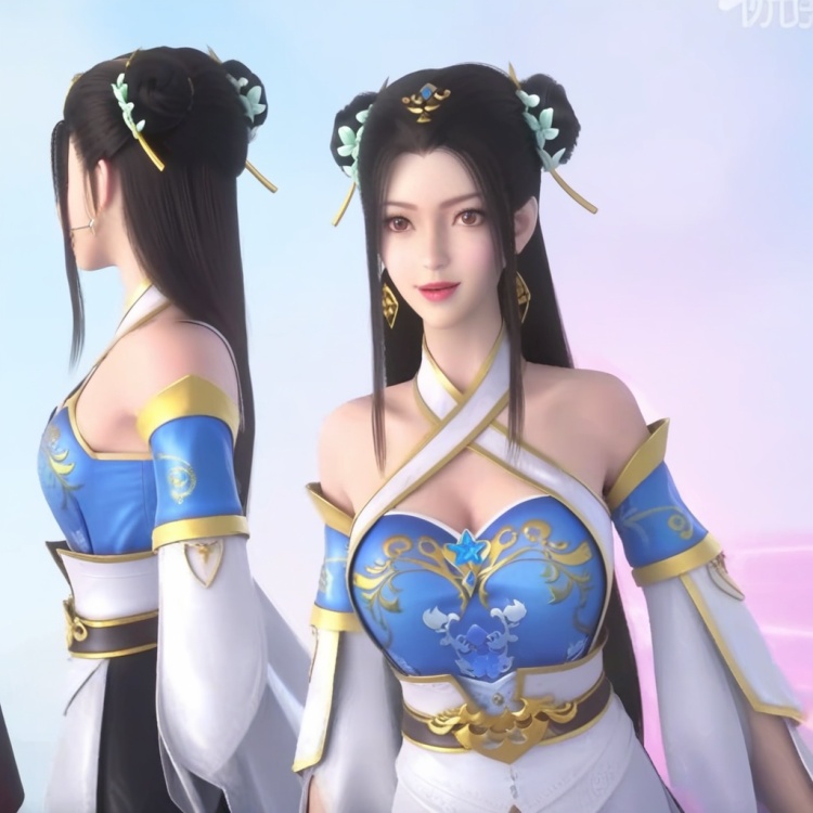 pony上官玉儿 by 陌路 on Tensor.Art
