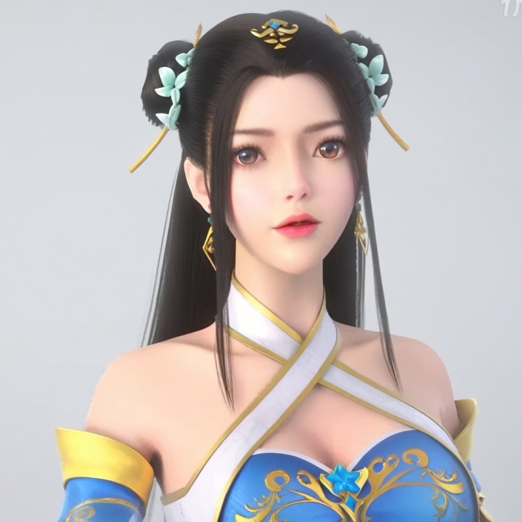 pony上官玉儿 by 陌路 on Tensor.Art